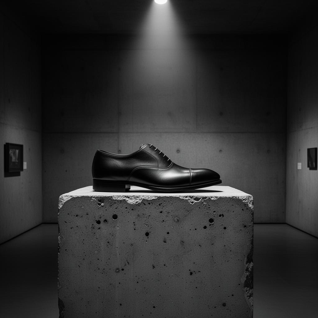 Oxford business shoe